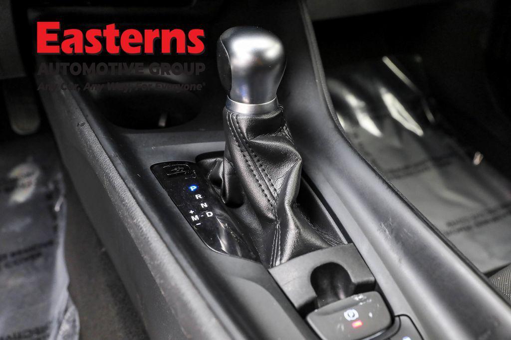 used 2020 Toyota C-HR car, priced at $20,650