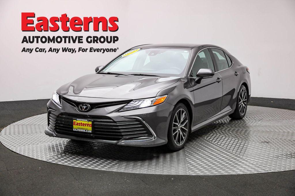 used 2023 Toyota Camry car, priced at $25,450