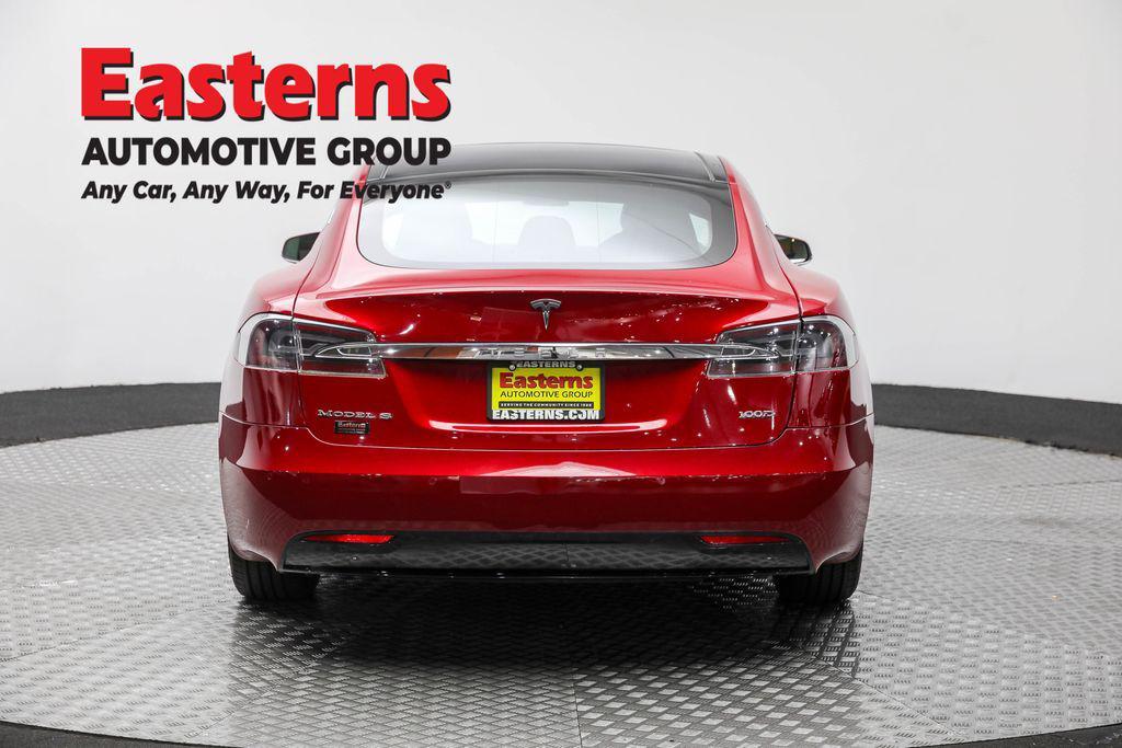 used 2019 Tesla Model S car, priced at $31,490