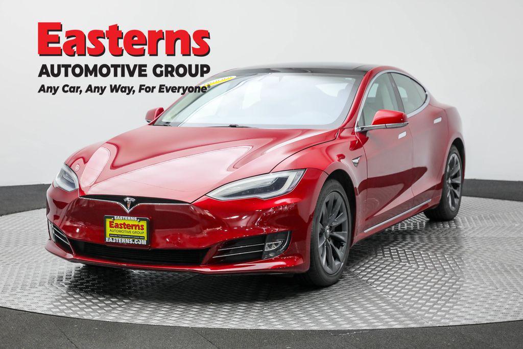 used 2019 Tesla Model S car, priced at $31,490