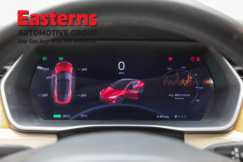 used 2019 Tesla Model S car, priced at $31,490