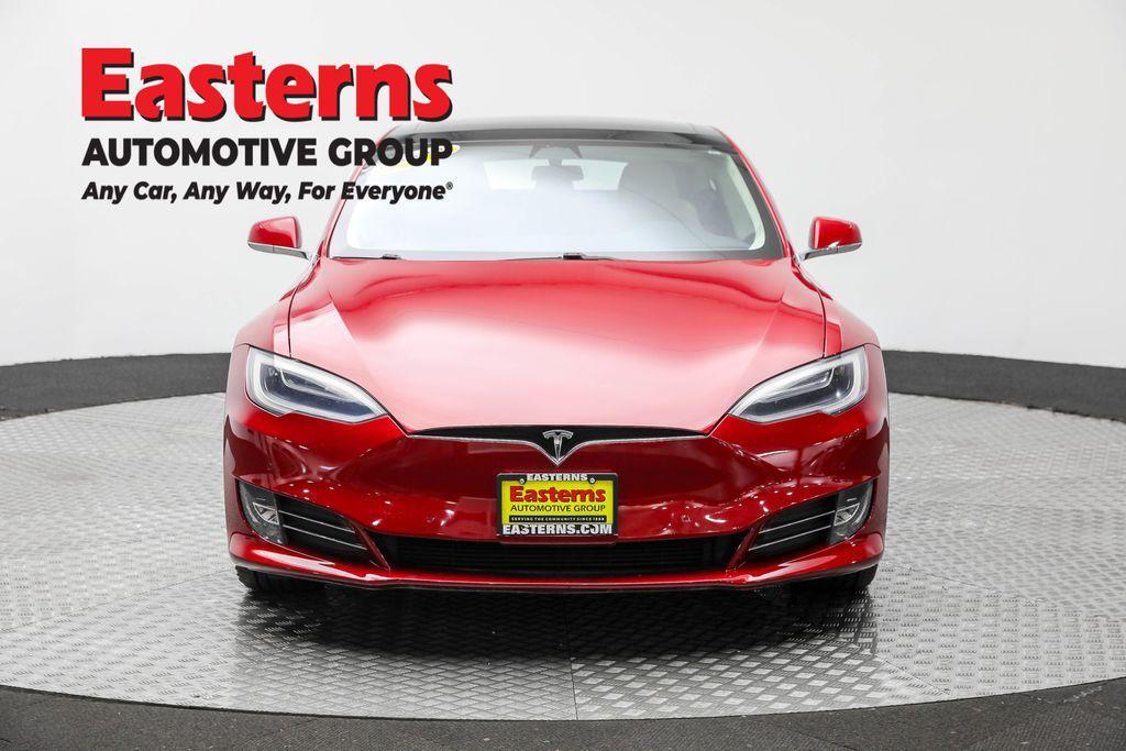 used 2019 Tesla Model S car, priced at $31,490
