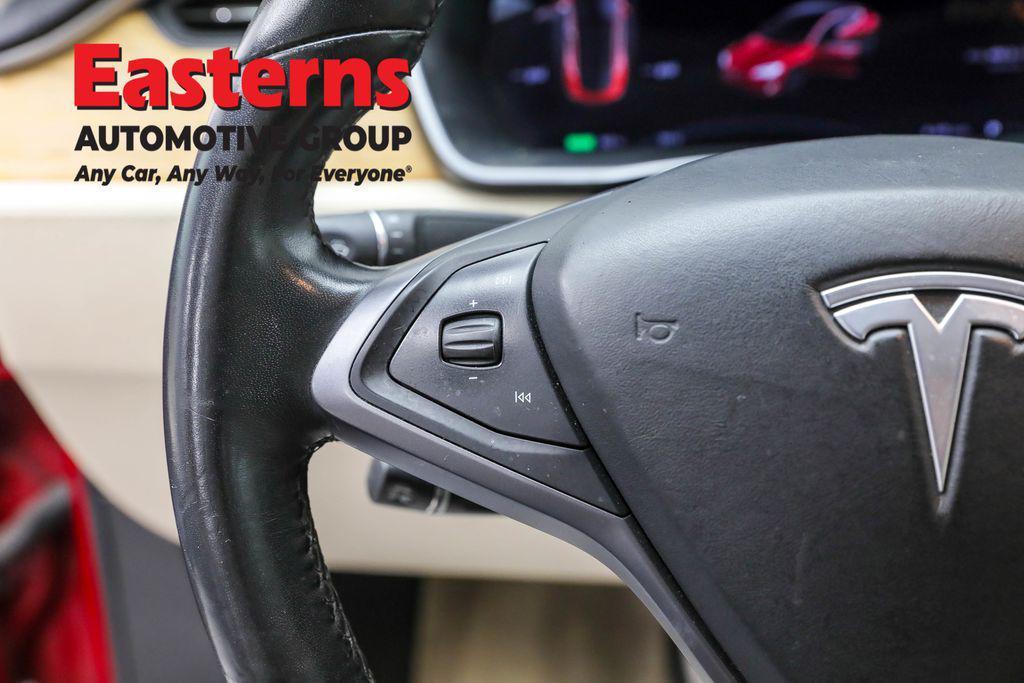 used 2019 Tesla Model S car, priced at $31,490