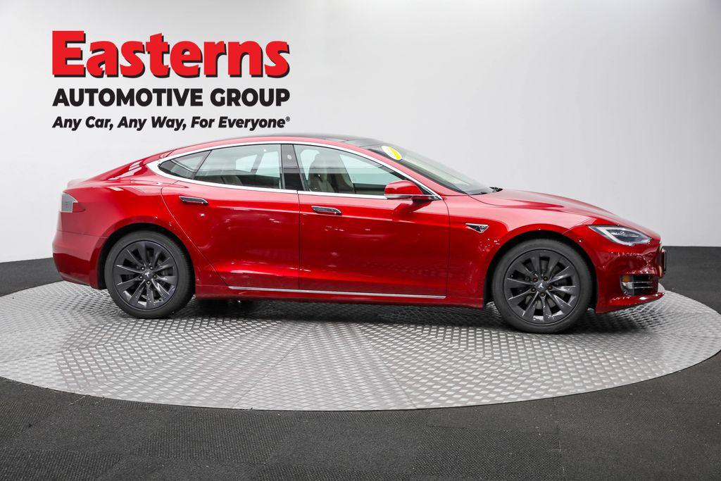 used 2019 Tesla Model S car, priced at $31,490