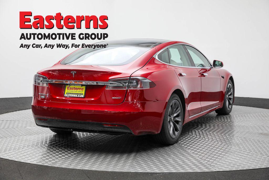 used 2019 Tesla Model S car, priced at $31,490