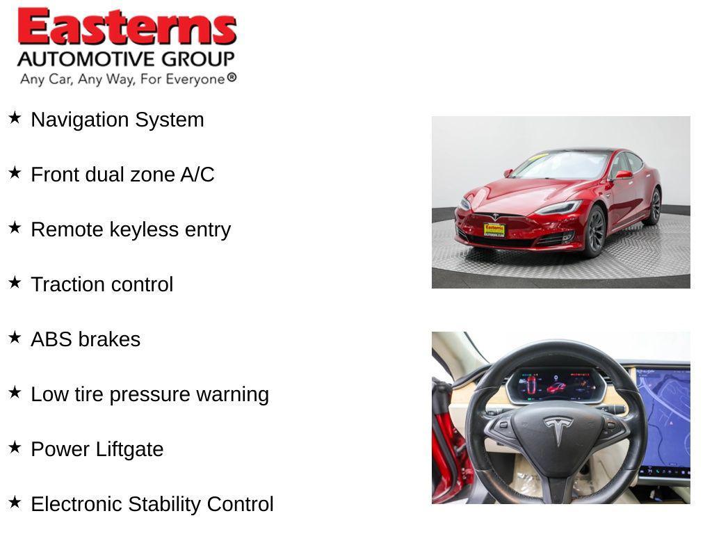 used 2019 Tesla Model S car, priced at $31,490