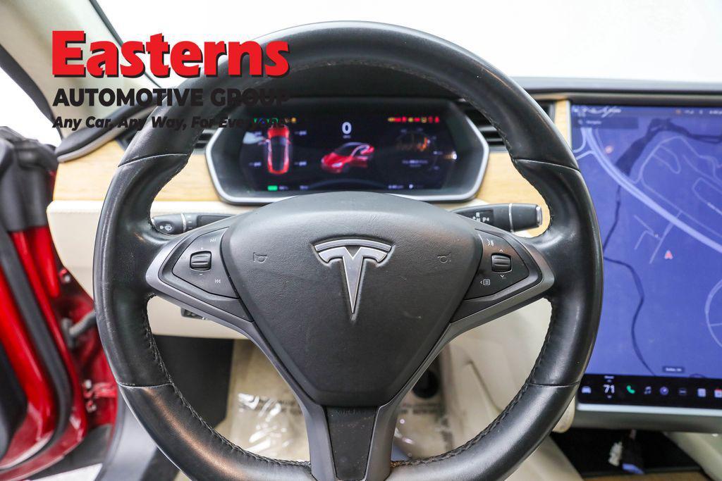 used 2019 Tesla Model S car, priced at $31,490