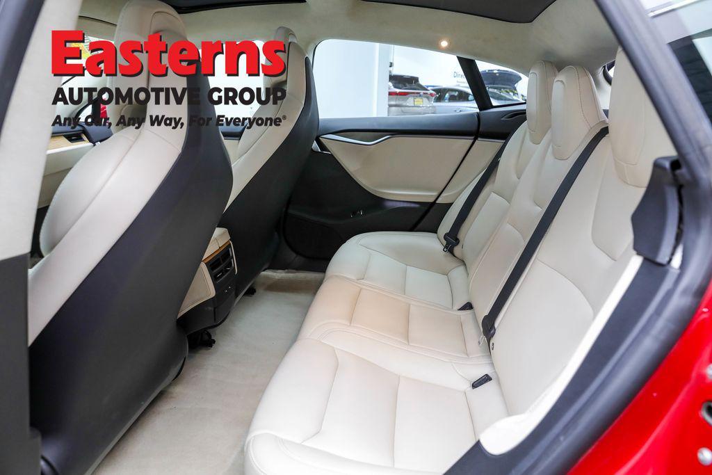 used 2019 Tesla Model S car, priced at $31,490