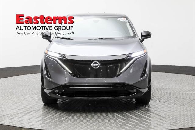 used 2023 Nissan ARIYA car, priced at $27,675