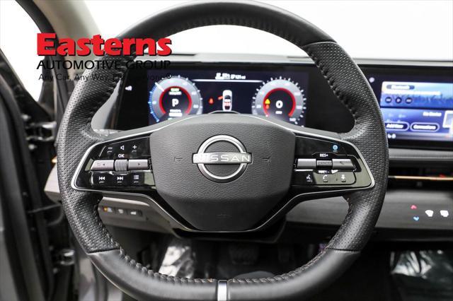 used 2023 Nissan ARIYA car, priced at $27,675