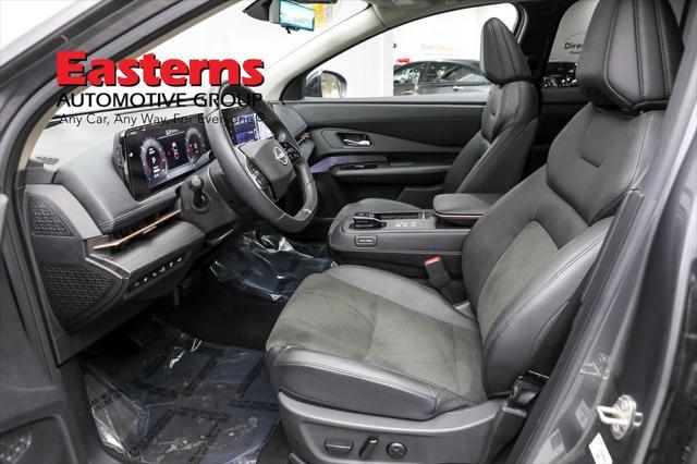 used 2023 Nissan ARIYA car, priced at $27,675