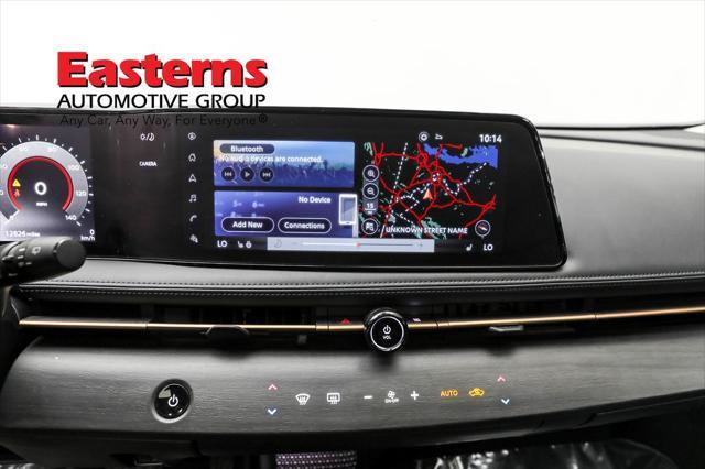used 2023 Nissan ARIYA car, priced at $27,675