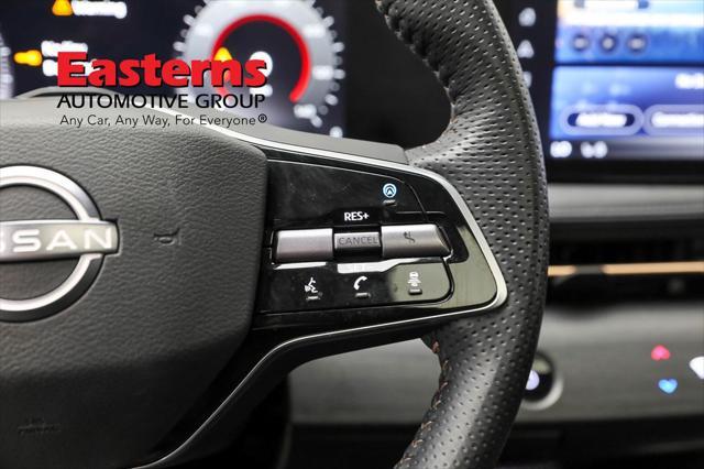 used 2023 Nissan ARIYA car, priced at $27,675