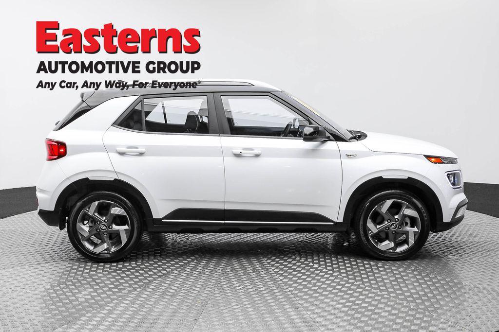 used 2022 Hyundai Venue car, priced at $20,490