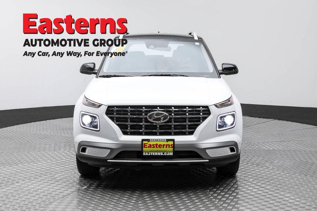 used 2022 Hyundai Venue car, priced at $20,490
