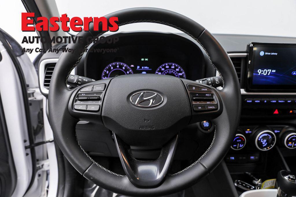 used 2022 Hyundai Venue car, priced at $20,490