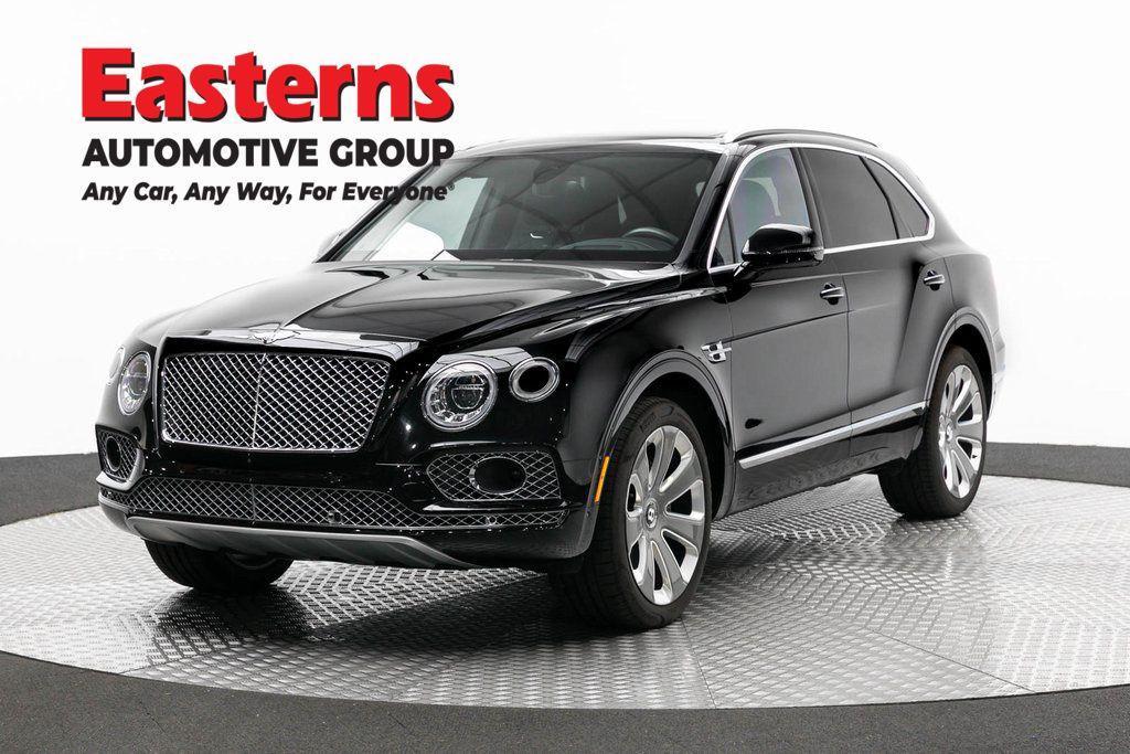 used 2018 Bentley Bentayga car, priced at $86,950