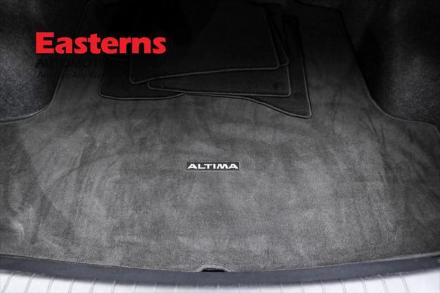 used 2022 Nissan Altima car, priced at $23,175