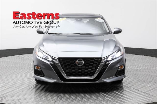 used 2022 Nissan Altima car, priced at $23,175