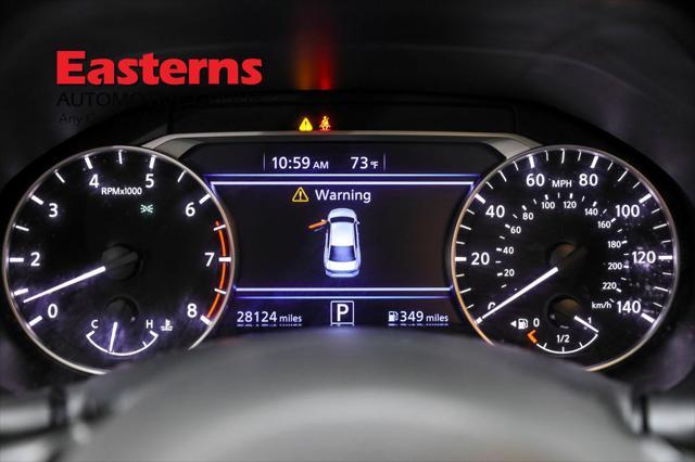 used 2022 Nissan Altima car, priced at $23,175