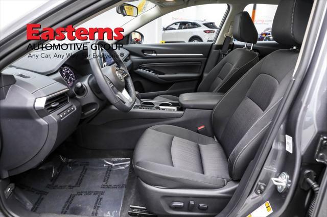 used 2022 Nissan Altima car, priced at $23,175