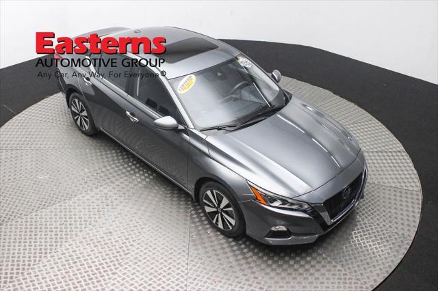 used 2022 Nissan Altima car, priced at $23,175