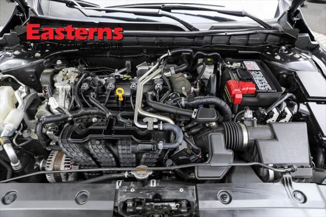 used 2022 Nissan Altima car, priced at $23,175