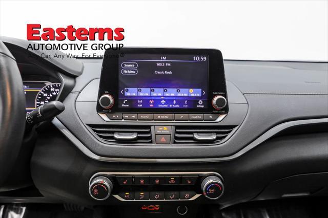 used 2022 Nissan Altima car, priced at $23,175