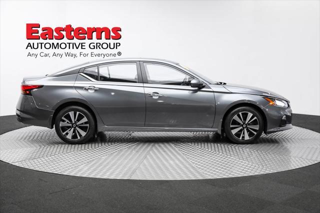 used 2022 Nissan Altima car, priced at $23,175