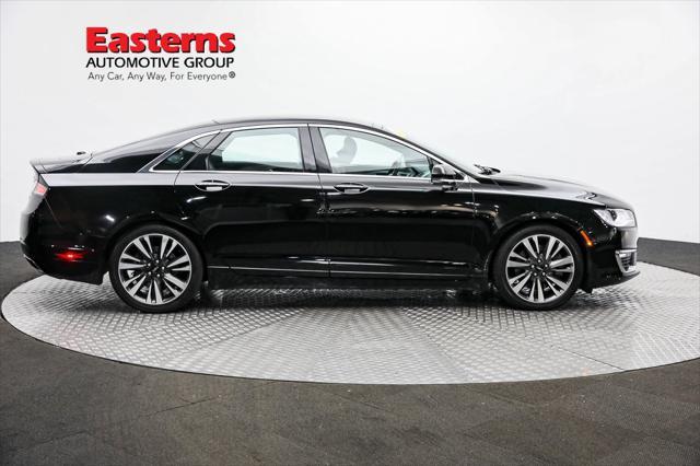 used 2018 Lincoln MKZ car, priced at $21,590