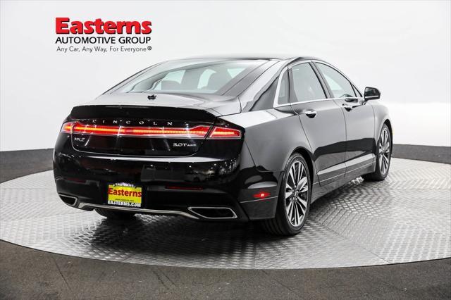 used 2018 Lincoln MKZ car, priced at $21,590