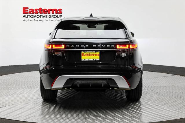 used 2021 Land Rover Range Rover Velar car, priced at $35,490