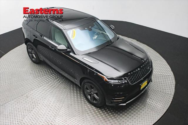 used 2021 Land Rover Range Rover Velar car, priced at $35,490