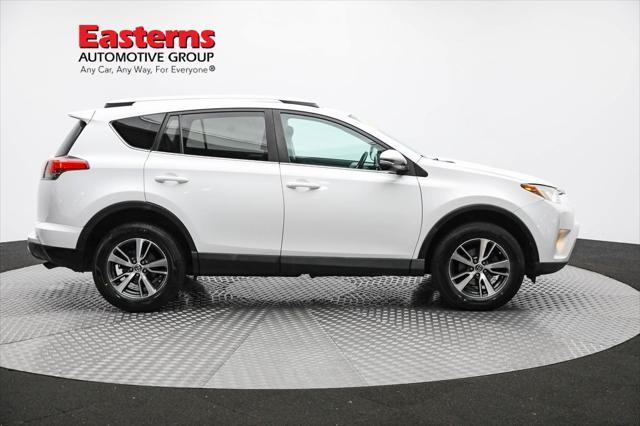 used 2016 Toyota RAV4 car, priced at $14,950