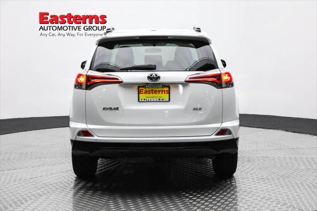 used 2016 Toyota RAV4 car, priced at $14,950