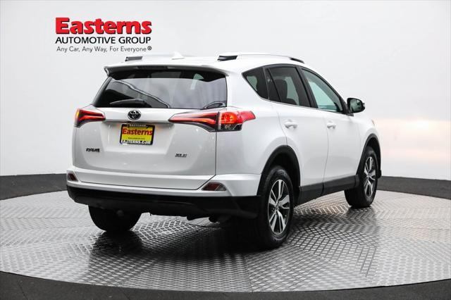 used 2016 Toyota RAV4 car, priced at $14,950