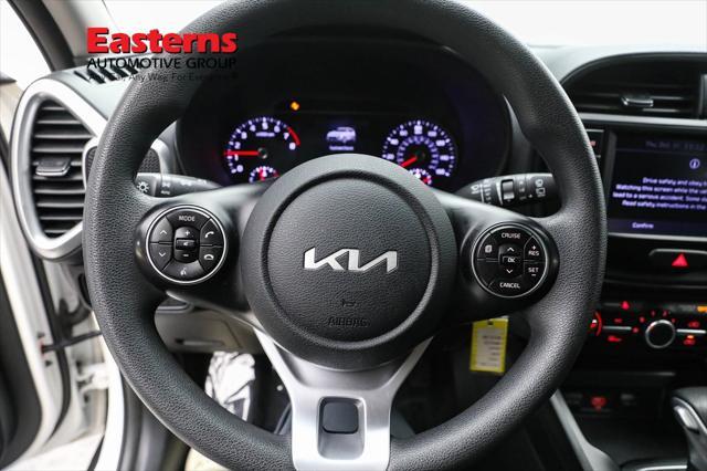 used 2022 Kia Soul car, priced at $15,950