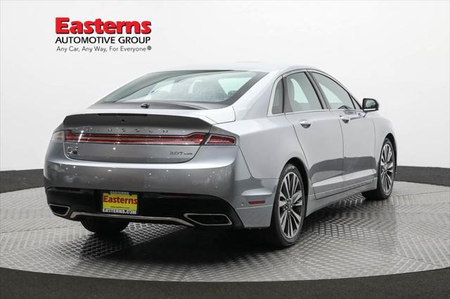 used 2020 Lincoln MKZ car, priced at $26,950