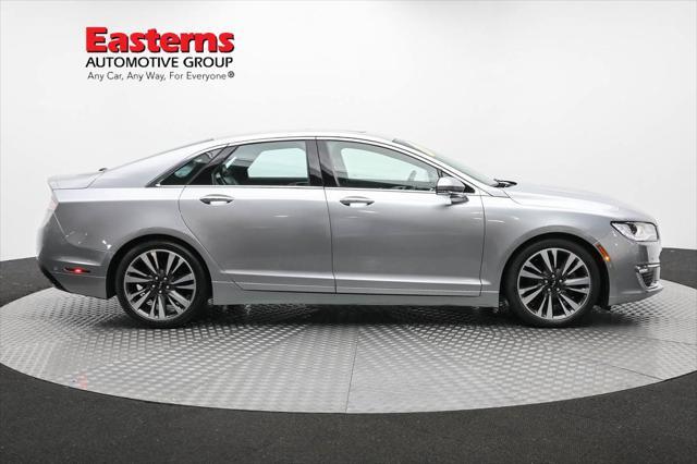 used 2020 Lincoln MKZ car, priced at $26,950