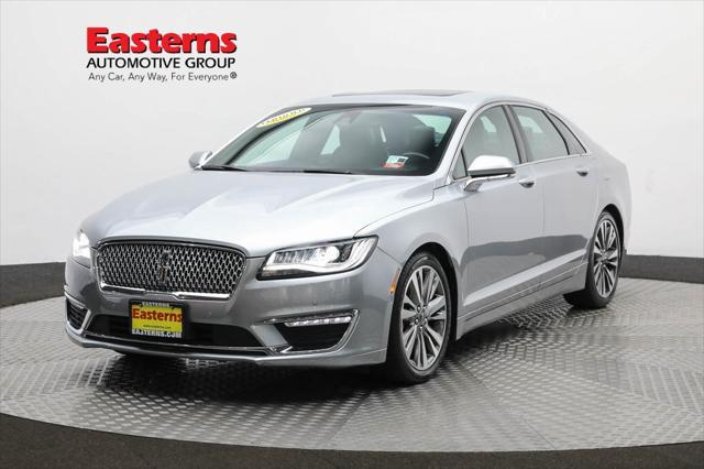 used 2020 Lincoln MKZ car, priced at $26,950