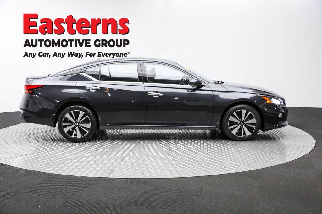 used 2022 Nissan Altima car, priced at $22,950