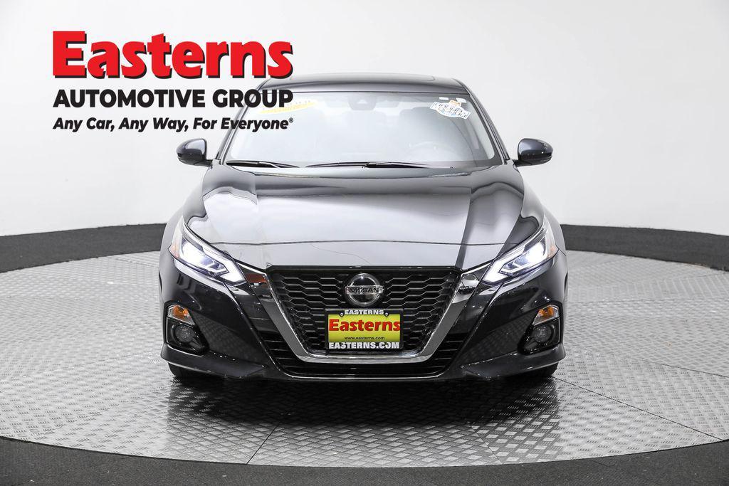 used 2022 Nissan Altima car, priced at $22,950