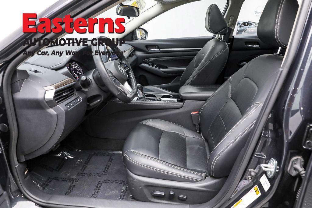 used 2022 Nissan Altima car, priced at $22,950
