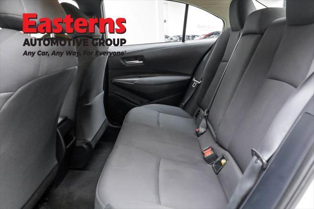 used 2021 Toyota Corolla car, priced at $18,850