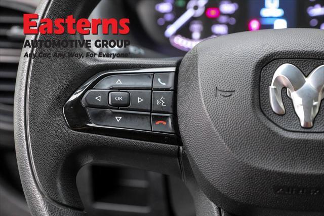 used 2022 Ram ProMaster 1500 car, priced at $19,950