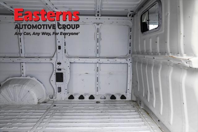 used 2022 Ram ProMaster 1500 car, priced at $19,950