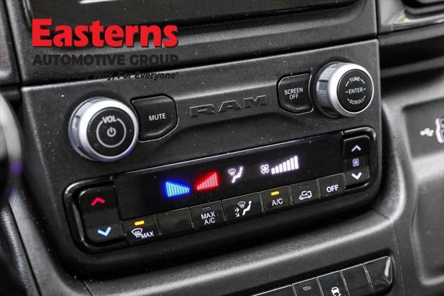 used 2022 Ram ProMaster 1500 car, priced at $19,950