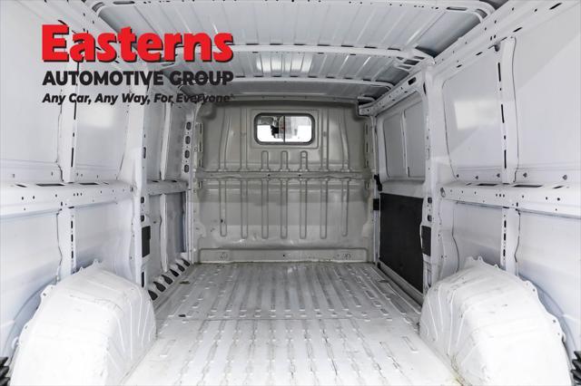 used 2022 Ram ProMaster 1500 car, priced at $19,950