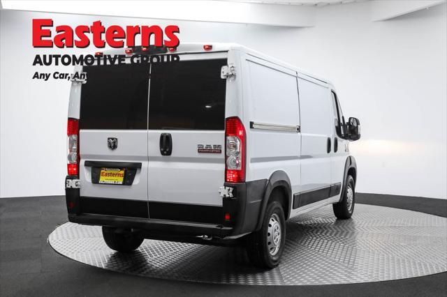 used 2022 Ram ProMaster 1500 car, priced at $19,950