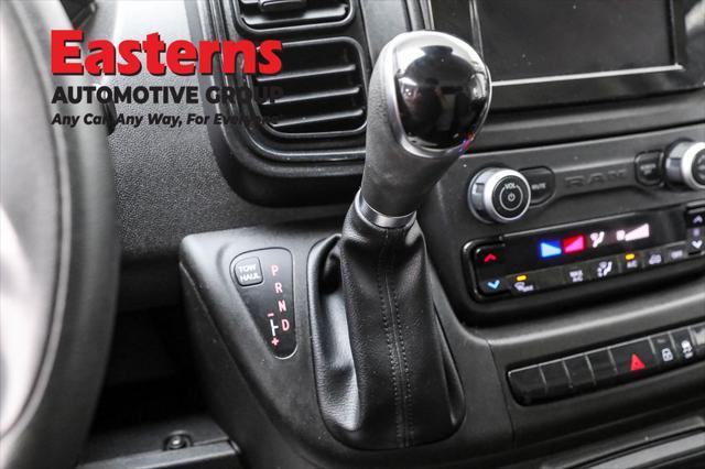used 2022 Ram ProMaster 1500 car, priced at $19,950